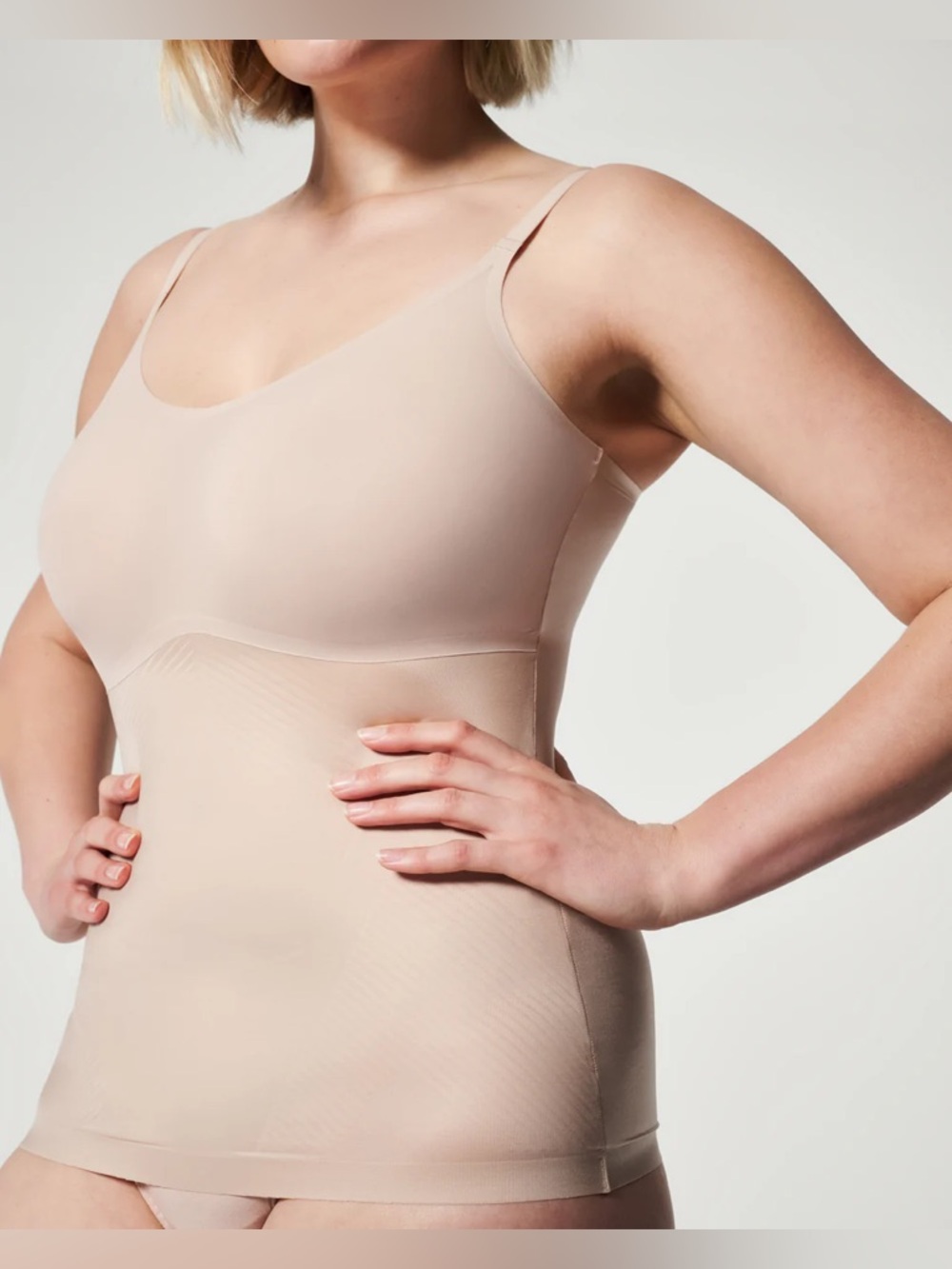 SPANX Thinstincts Nude Shaping Cami tank Intimates Sleepwear Shapewear essential